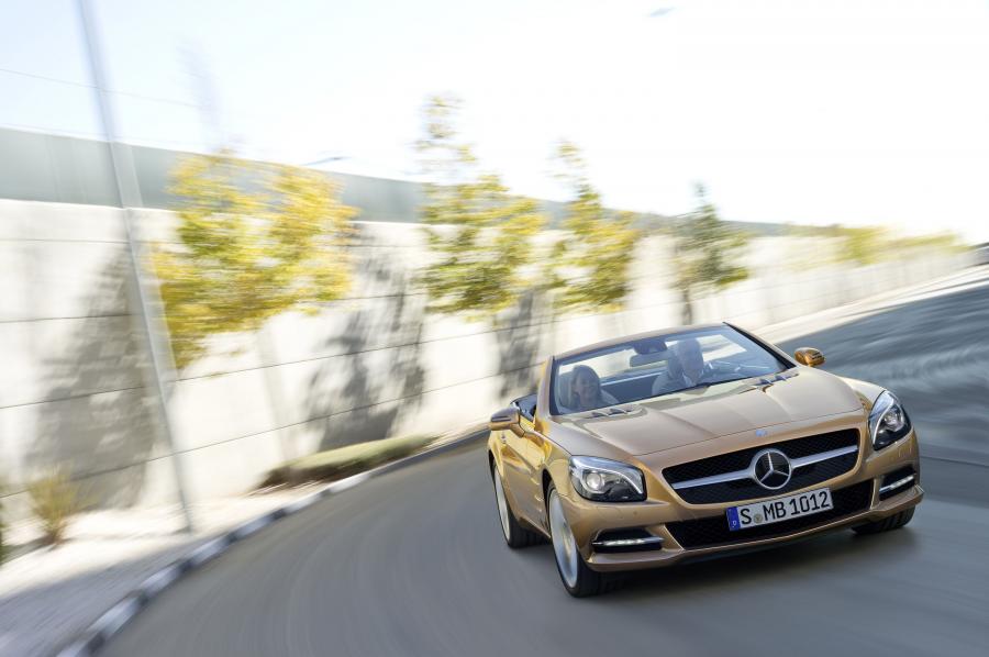  Mercedes-Benz SL-Class 2013 года  (фото 36 из 66)